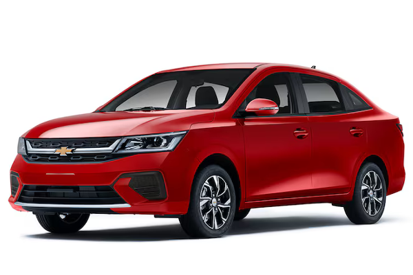 chevrolet optra 2025 exterior 1